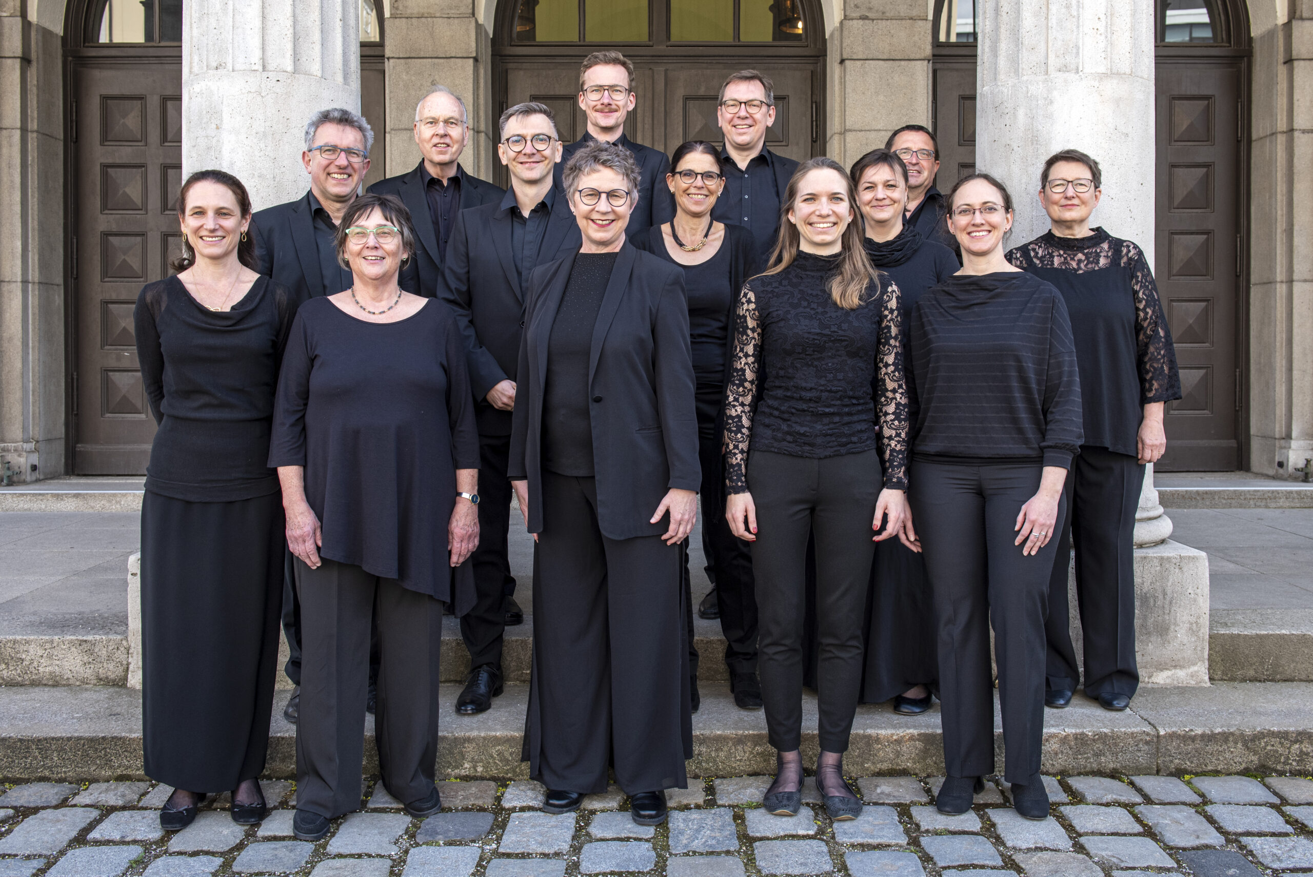 BachKantatenChor